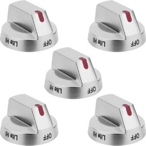 Casmer Replacement Knobs for Samsung Gas Stoves