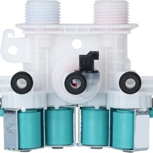Replacement Washer Water Inlet Valve for Maytag & Whirlpool