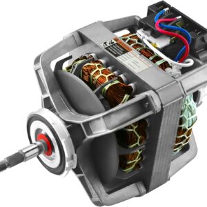 Mintu DC31-00055G Dryer Motor Replacement