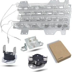 Samsung Dryer Heating Element Kit Replacement