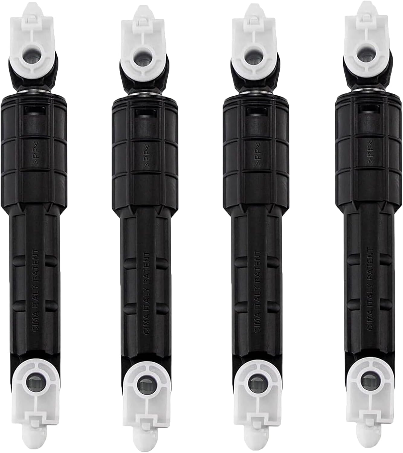 Replacement Shock Absorbers 4-Pack for Maytag & Whirlpool Washers