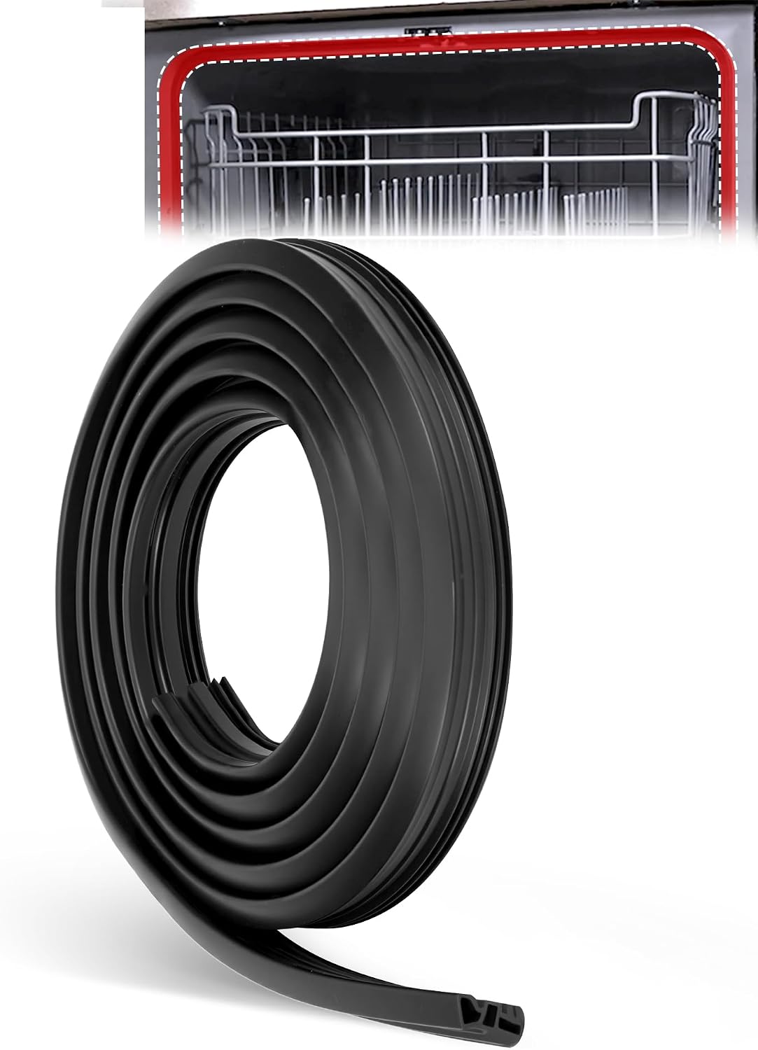 Replacement Dishwasher Door Seal for Samsung DW Series