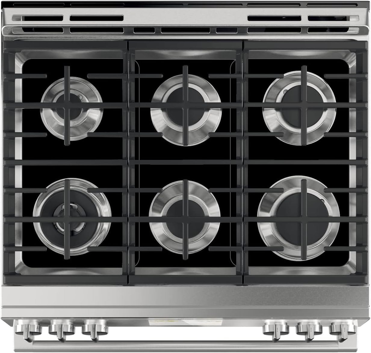 GE Gas Range Stove Protectors - Custom Fit, Easy Clean