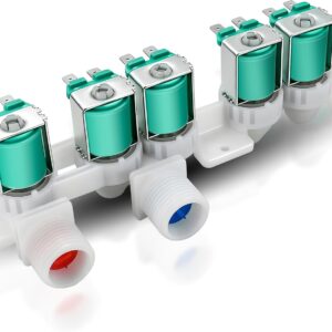 Samsung Washer Water Inlet Valve Replacement
