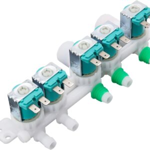 Water Inlet Valve for Samsung Washers - Fits WA52 Models