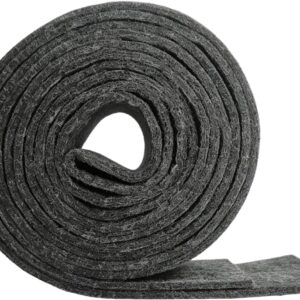 BFASGEA Dryer Drum Felt Seal for Whirlpool/Maytag/Crosley