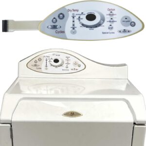 Maytag Dryer Touch Control Panel Replacement