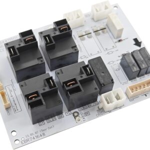 Fundyliue Range Oven Relay Board Replacement