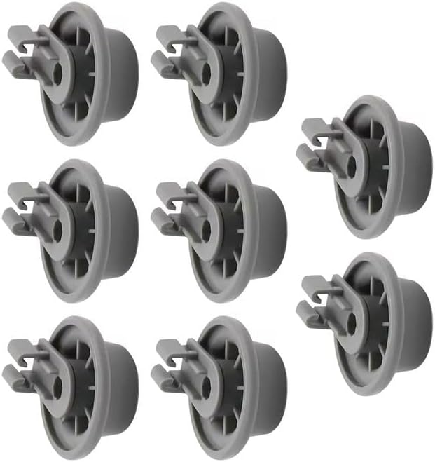 Bosch Dishwasher Lower Rack Wheels (8-Pack) - Samoser