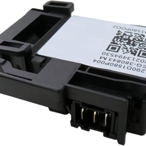 GE Washer Door Lid Lock Switch Replacement