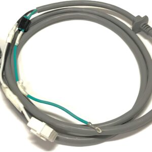 OEM LG Washing Machine Power Cord (WM3770HWA, WM3400CW, WM3670HWA)