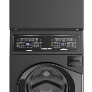 Speed Queen SF7007WE 27in Laundry Center