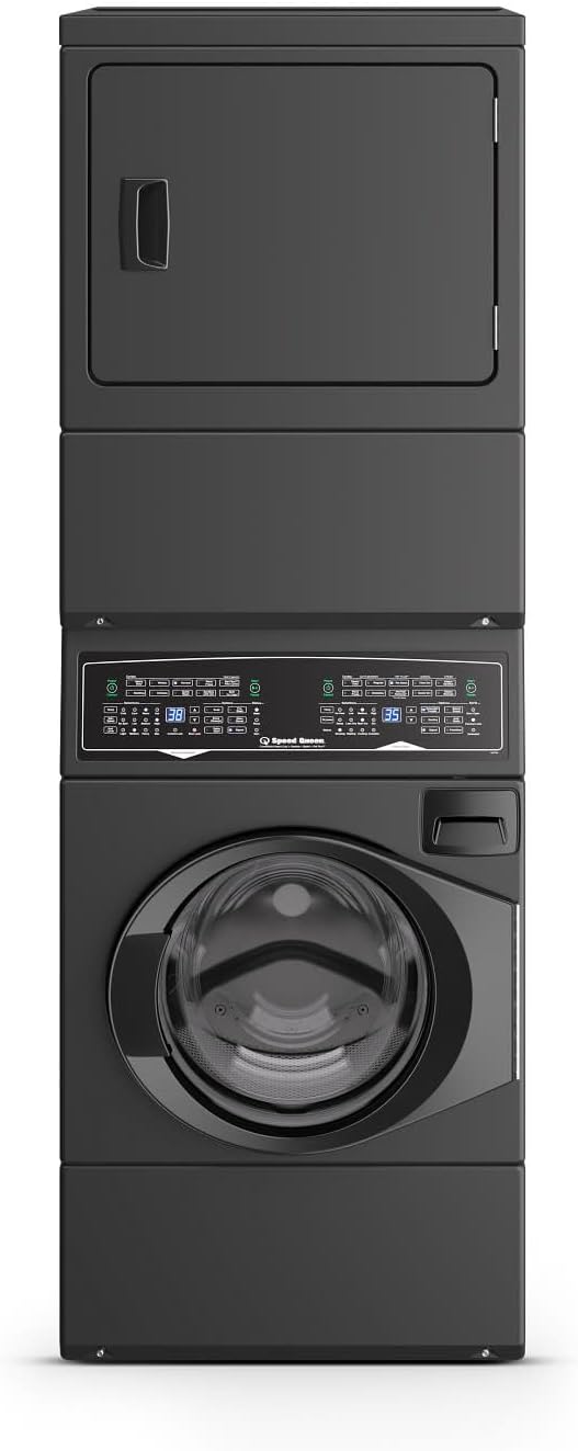 Speed Queen SF7007WE 27in Laundry Center