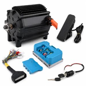 72V 5000W Electric Motor Kit w/Controller