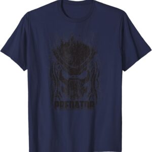 Retro 80s Predator T-Shirt – Classic Sci-Fi Style