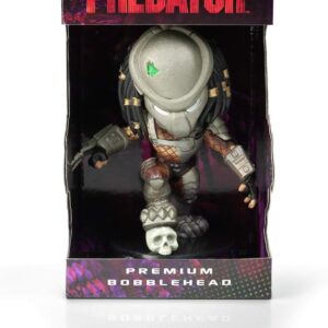 Toynk Predator Bobblehead – 5" Collectible Figure
