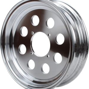 YLQYYH 10" Alloy Wheels for Monkey Z50 Mini Bike