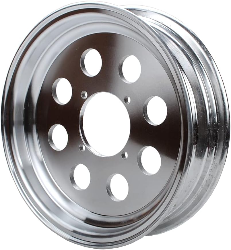 YLQYYH 10" Alloy Wheels for Monkey Z50 Mini Bike