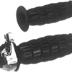 BEAR FLAG Throttle Grip for 1" Mini Bike Handles