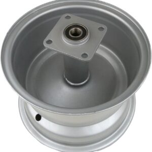 RedCap 9" Rear Wheel for Coleman & Hisun Mini Bikes