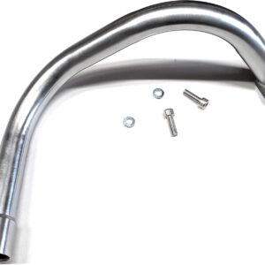 Header Exhaust Pipe 1" Thread for GX 270/390, Predator Engines