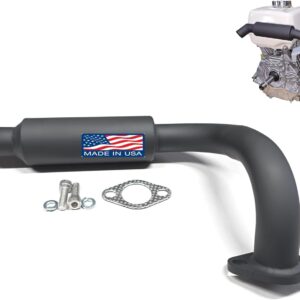 ARSPORT Exhaust Muffler for Predator & GX Engines