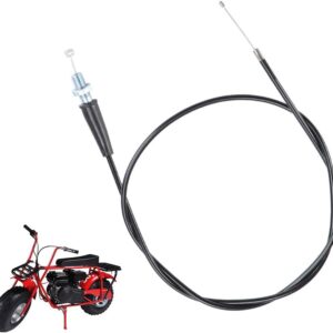 50" Throttle Cable for Coleman & Baja Mini Bikes