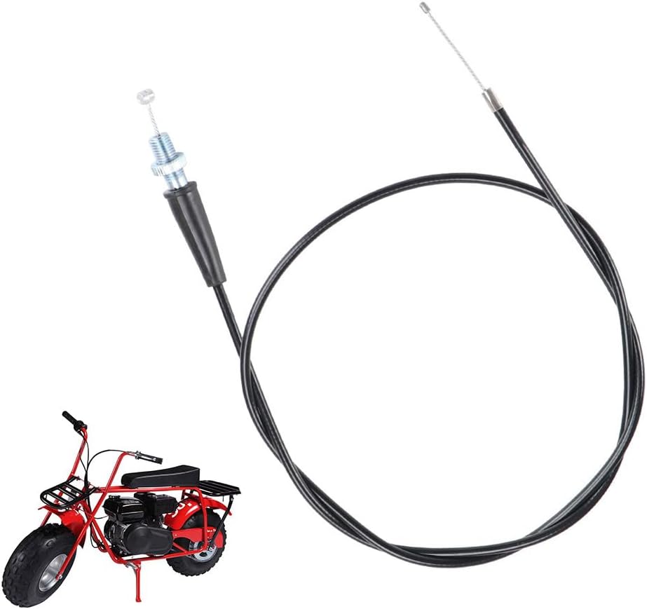 50" Throttle Cable for Coleman & Baja Mini Bikes
