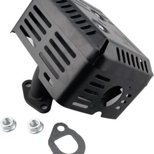 Tapa Muffler for Honda GX160 & GX200 Engines