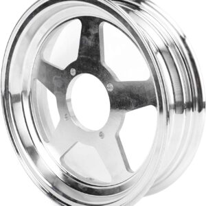 Acouto Wheel Hub for Monkey Z50 Bike, Aluminum Alloy