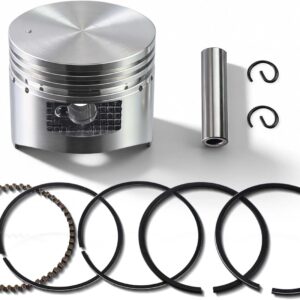 52mm Piston Kit for Predator 79cc Mini Bike