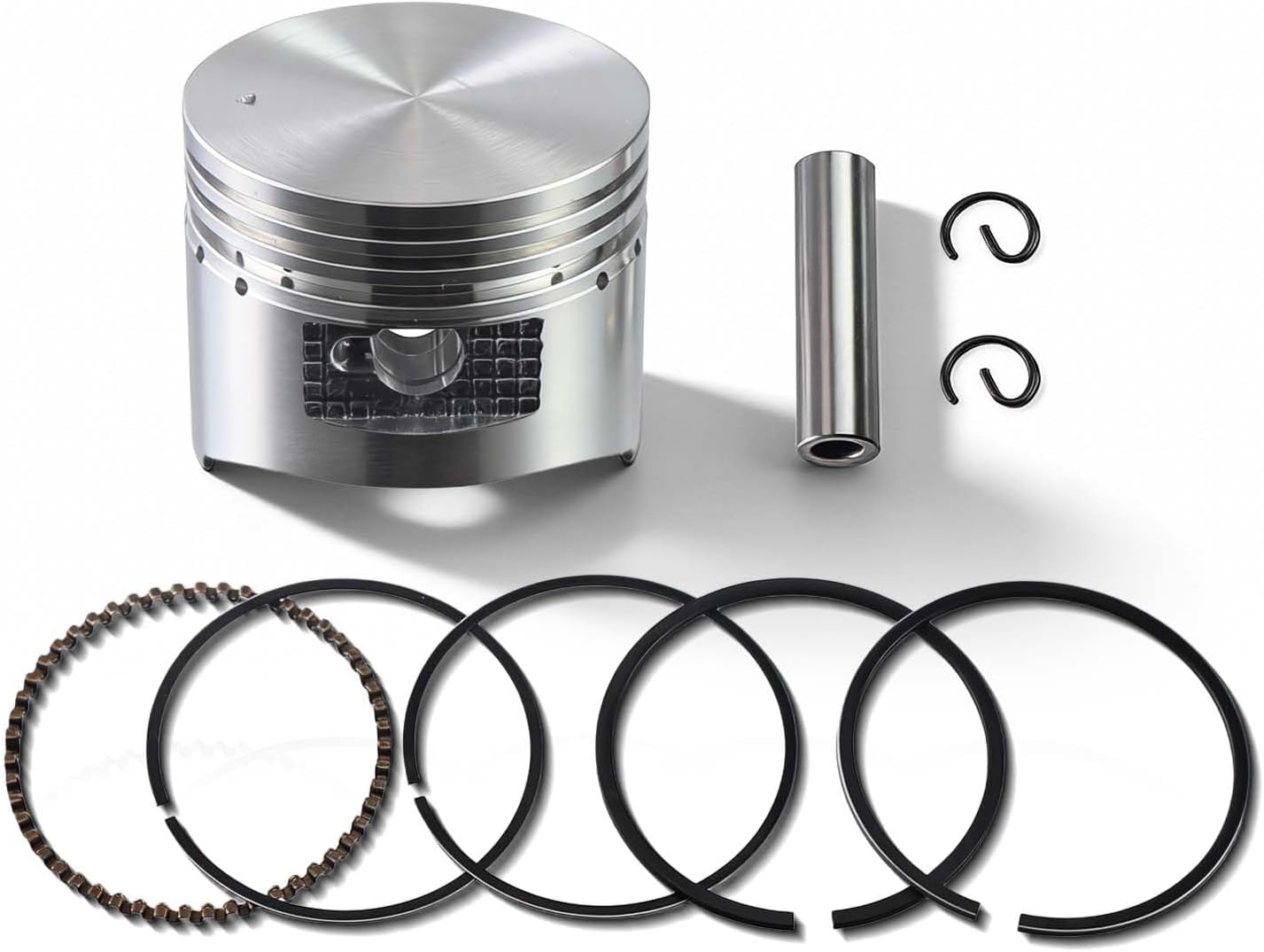 52mm Piston Kit for Predator 79cc Mini Bike