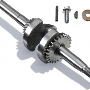 5/8" Crankshaft for Predator 79cc/98cc Mini Bike