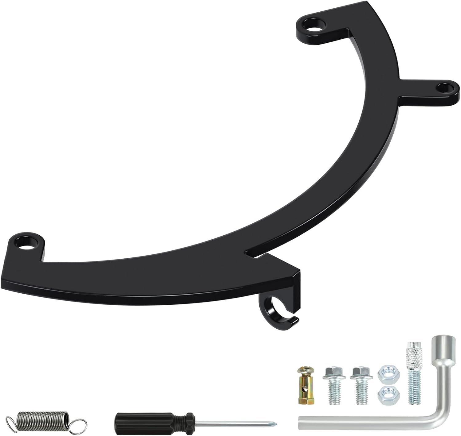 Throttle Bracket Kit for 79cc Predator Engine Mini Bike