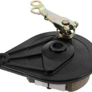 ULTECHNOVO Mini Bike Rear Drum Brake Kit