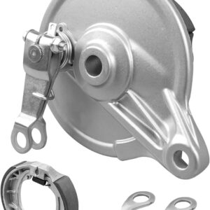 Coleman MTB Drum Brake Kit w/ Pads & Tools