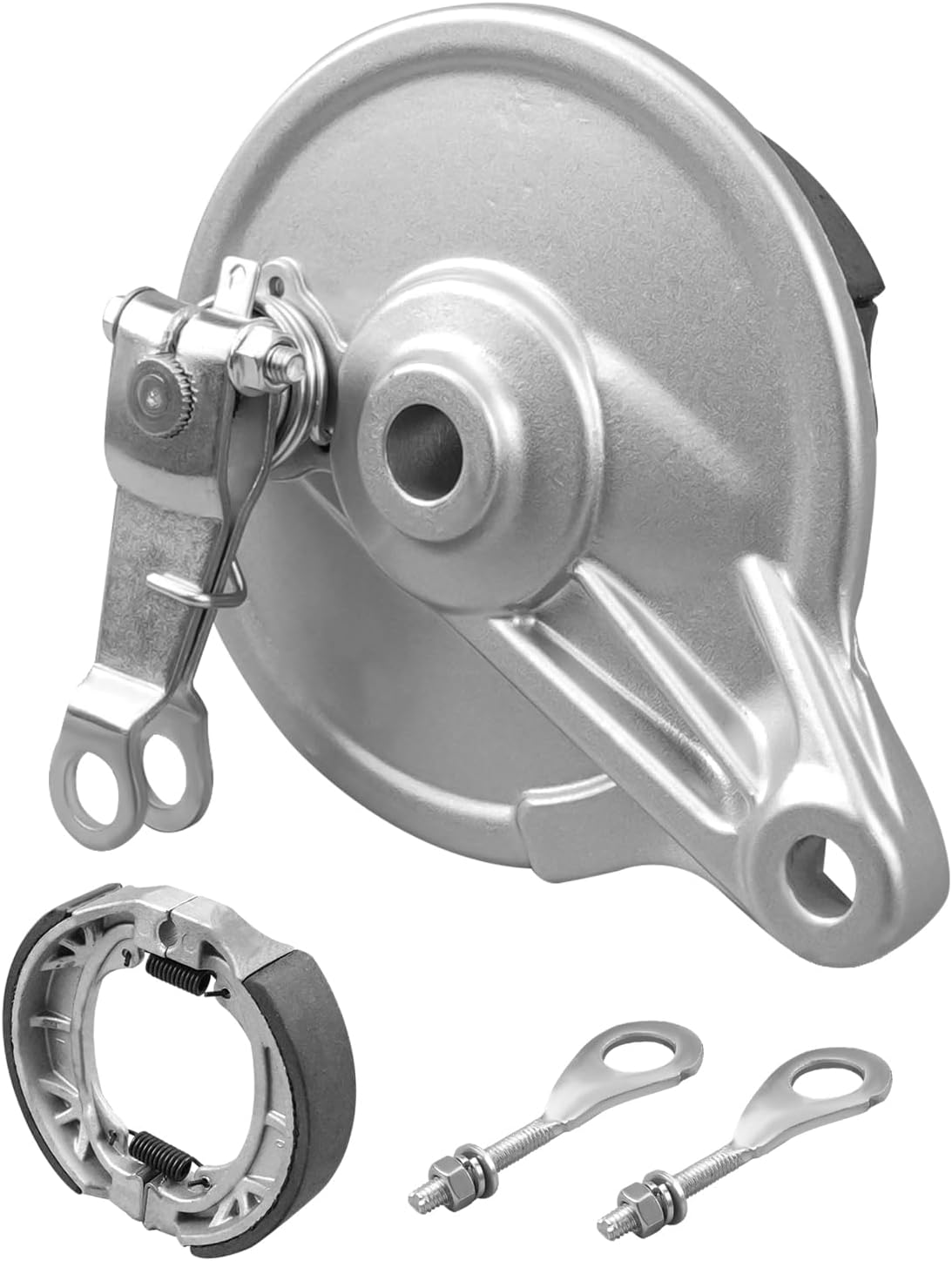 Coleman MTB Drum Brake Kit w/ Pads & Tools