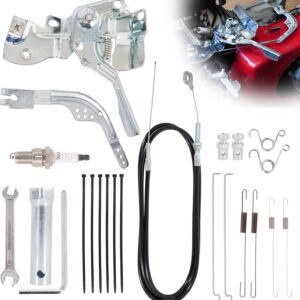 RUTU Throttle Kit for Predator 212cc Go Karts & Mini Bikes