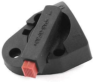 Black 2-Position Latching Switch for Hammer Drills