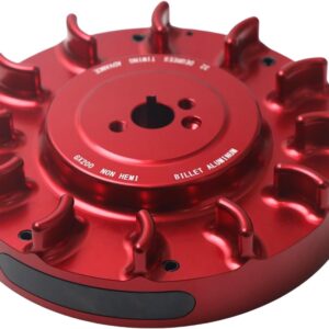 Billet Aluminum Flywheel 32° Timing Advance for 196cc/212cc Engines