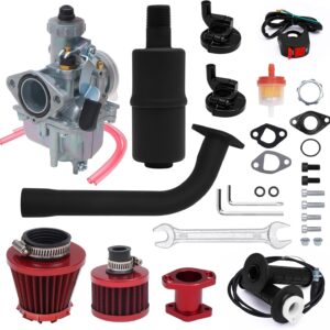 Predator 212 Stage 2 Engine Kit - Carb Exhaust & Throttle