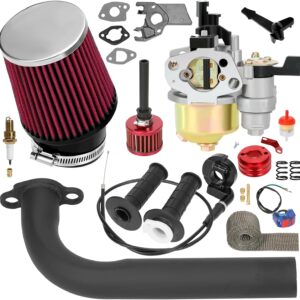Predator 212 Stage 1 Performance Kit