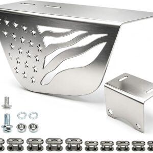 RZEOZU Adjustable Clutch Cover for Predator 212 & GX160 Engines