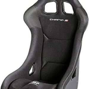 OMP Champ-R Racing Seat, Black