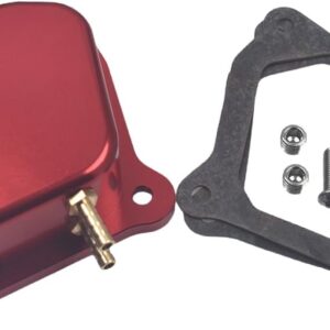 Red Billet Valve Cover for Predator 212cc Engine