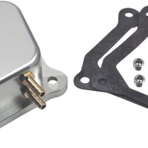 GUCIDDAK Billet Valve Cover for Predator 212cc Mini Bike