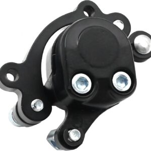 Rear Disc Brake Caliper & Pads for 97cc Baja Doodle Bug