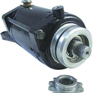 OEM Starter for Kawasaki Ninja 500R & Vulcan 500 (1985-2009)