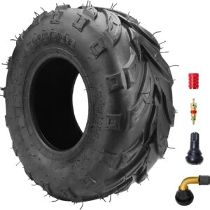 HOLATO 145/70-6 Tubeless Tire for Go Karts & Mini Bikes