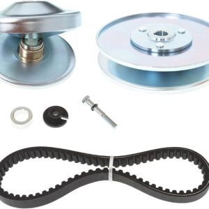GXYWADY Torque Converter Clutch Kit for Go Karts
